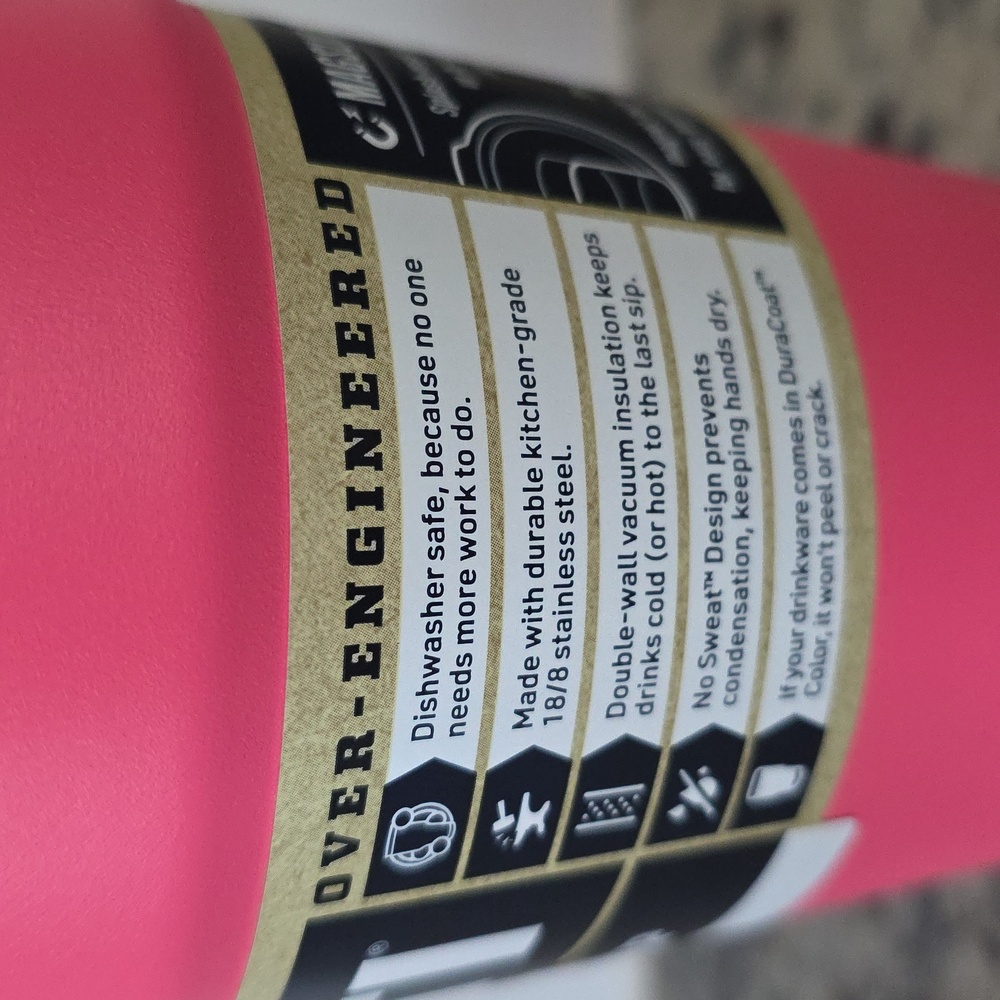 Yeti 20 oz Rambler Stackable - Picture 3 of 7